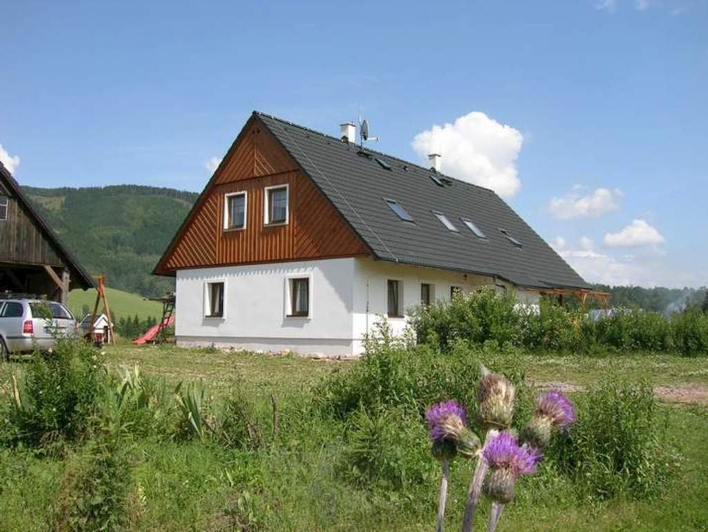 chaloupka na vrsku — foto 8