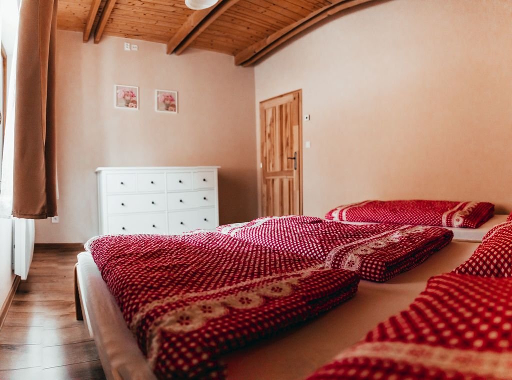 chata bystra myto pod dumbierom