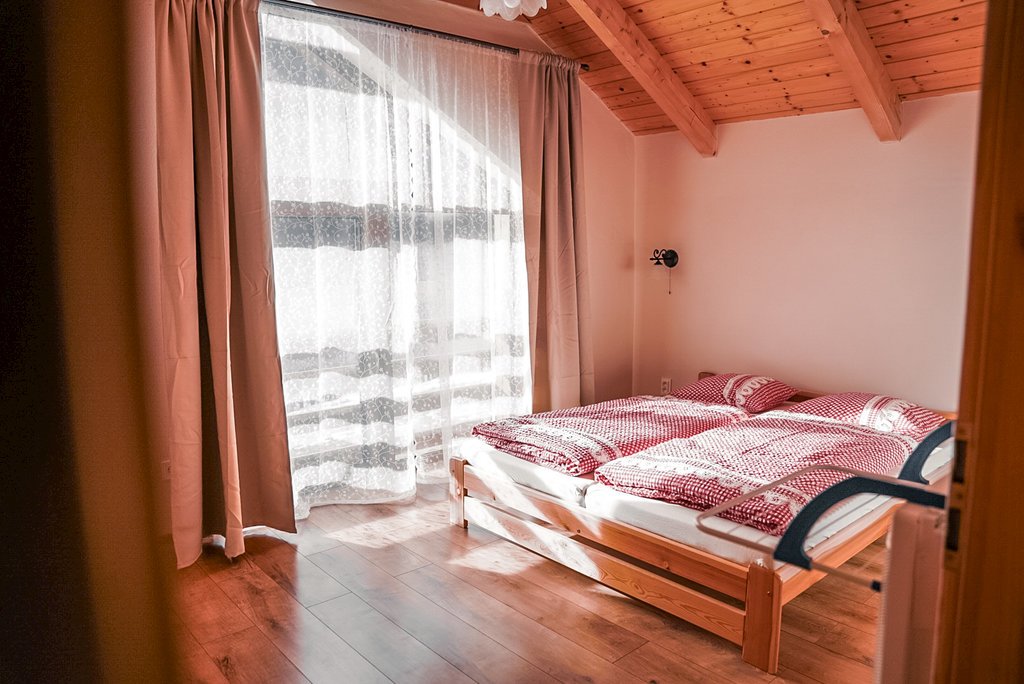 chata bystra myto pod dumbierom — foto 2