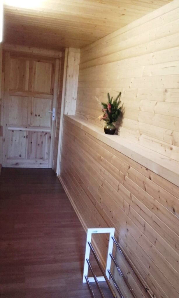 velkorysa chata — foto 3