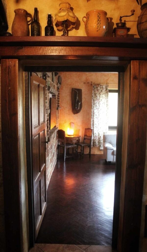 dom na ranci divoky zapadakov — foto 3