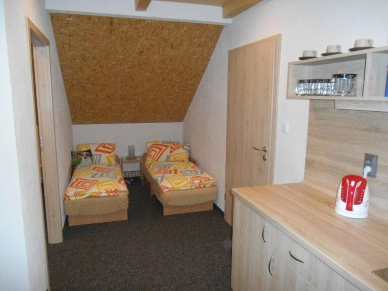 ubytovani gerhard kliny