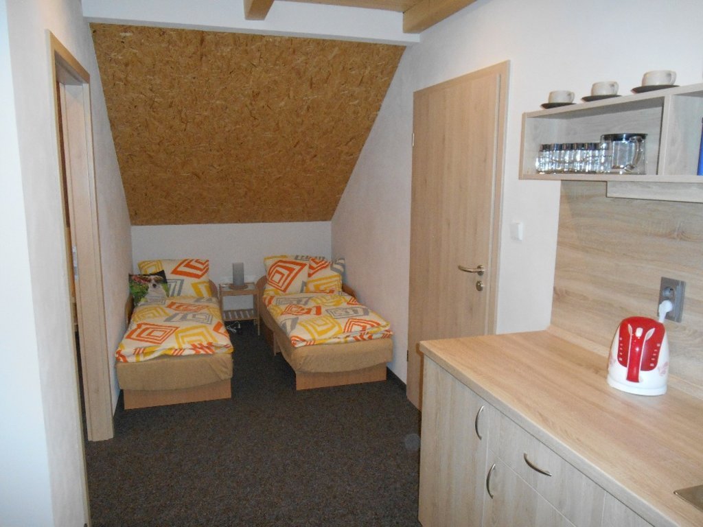 ubytovani gerhard kliny