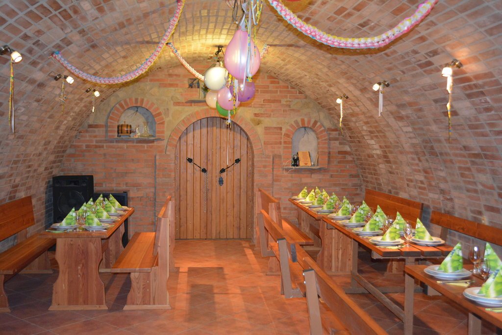 vinny sklep s ubytovanim u stipcaku — foto 3