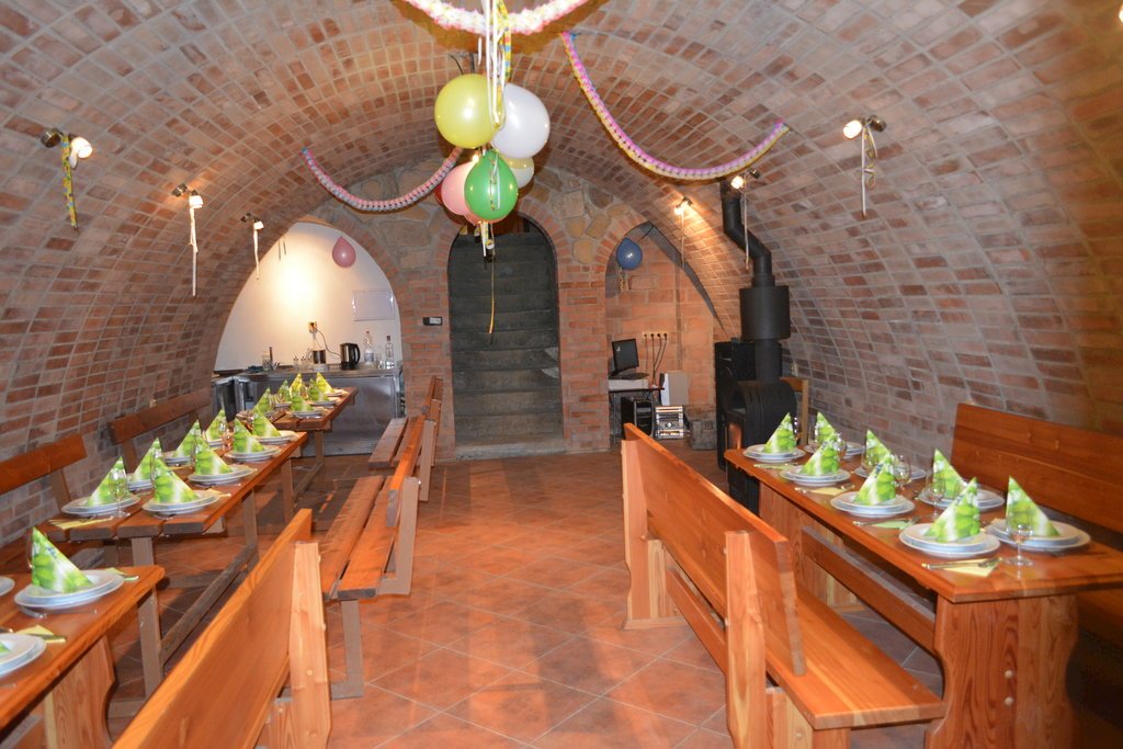 vinny sklep s ubytovanim u stipcaku — foto 2