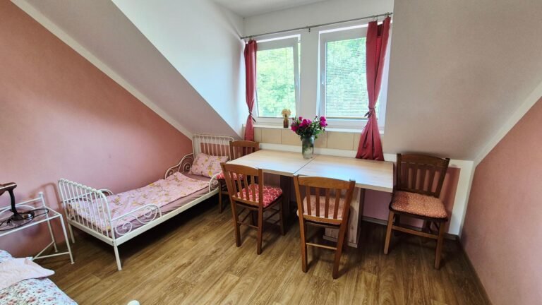 Penzion a restaurace zlatovlaska u zamku cervena lhota