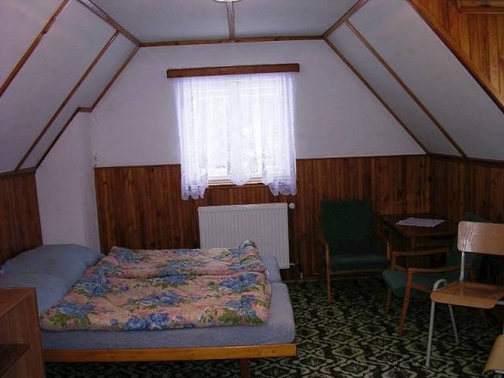 Chalupa a rekreacni domek u strasidla — foto 6