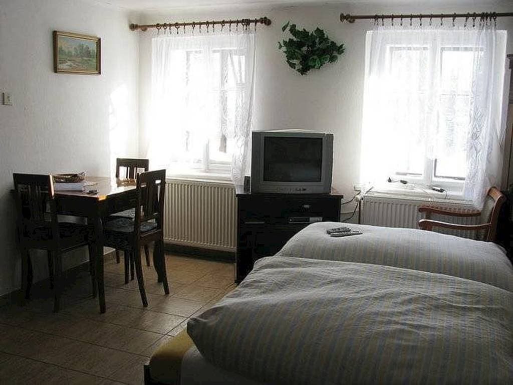 chalupa a rekreacni domek u strasidla