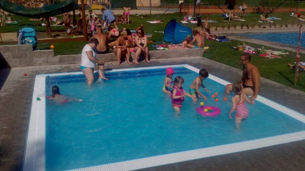 koupaliste a kemp pecka — foto 3