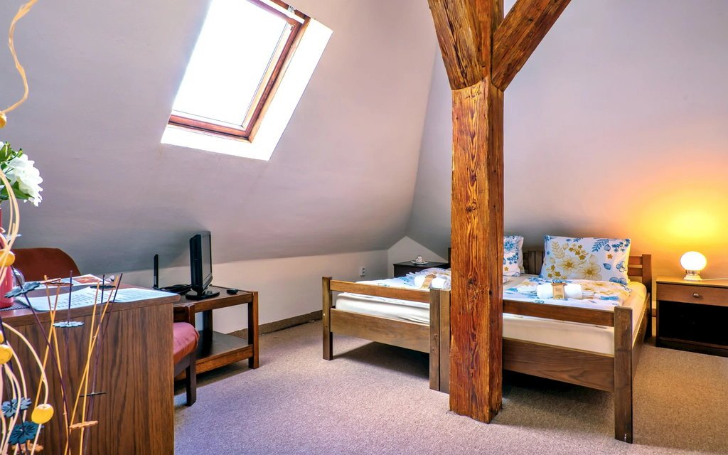 Hotelstaraskolanasumave — foto 4