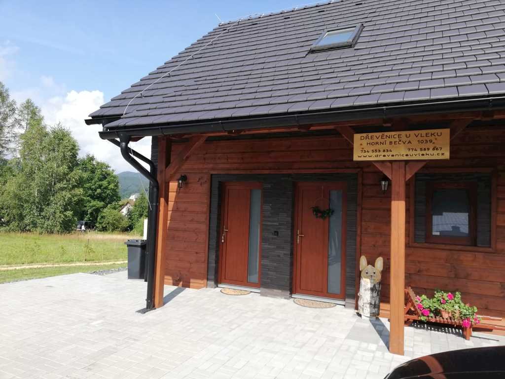 Drevenice u vleku — foto 6