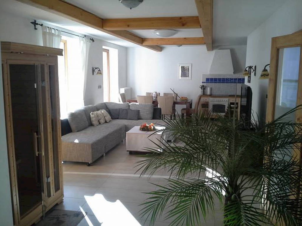 ubytovani na chalupe dacice