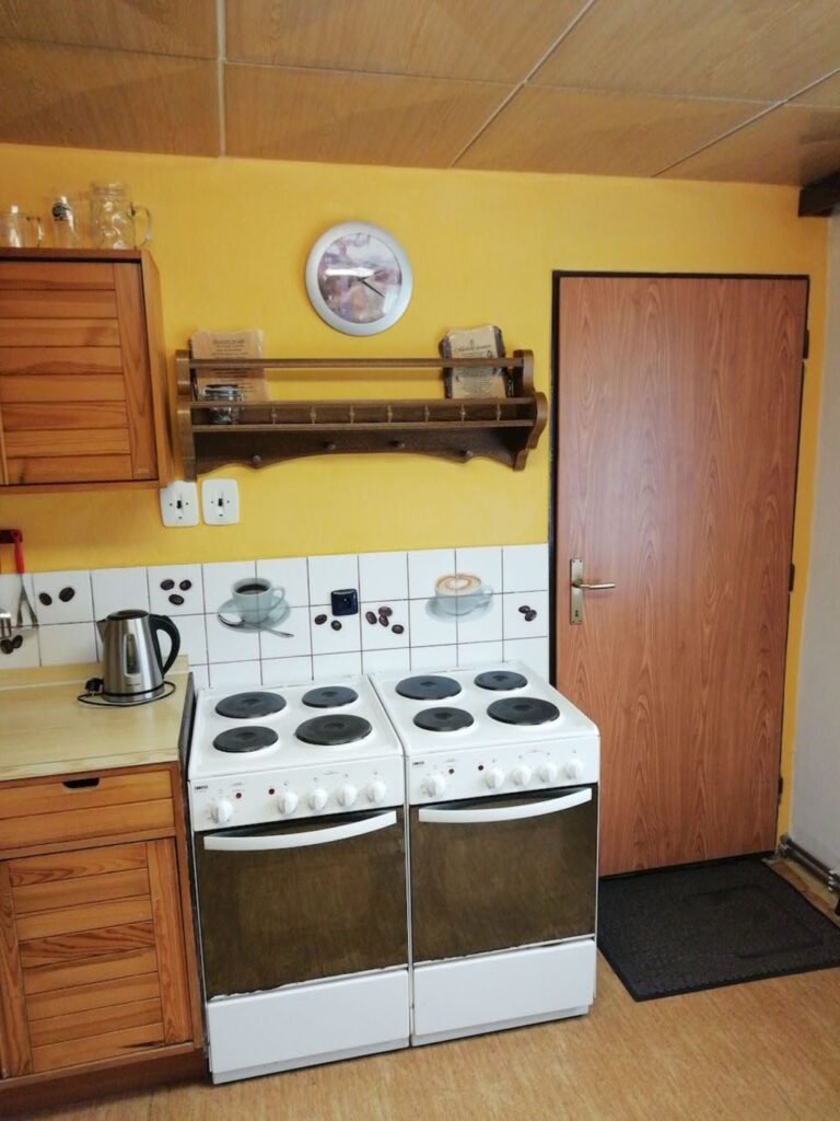 horska chalupa everel