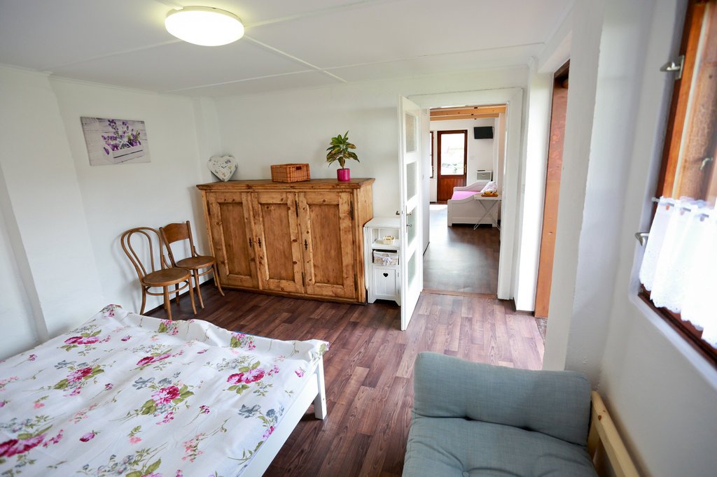 ubytovani v domecku — foto 2