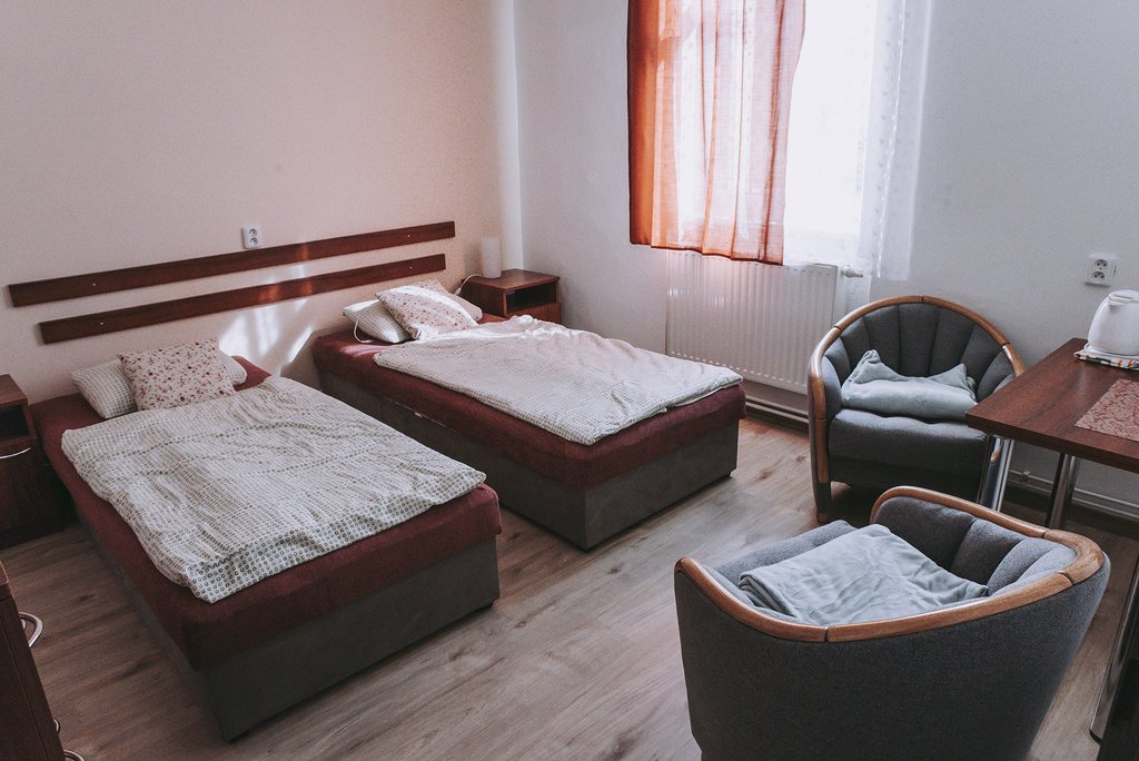Penzion ruza luhacovice — foto 6