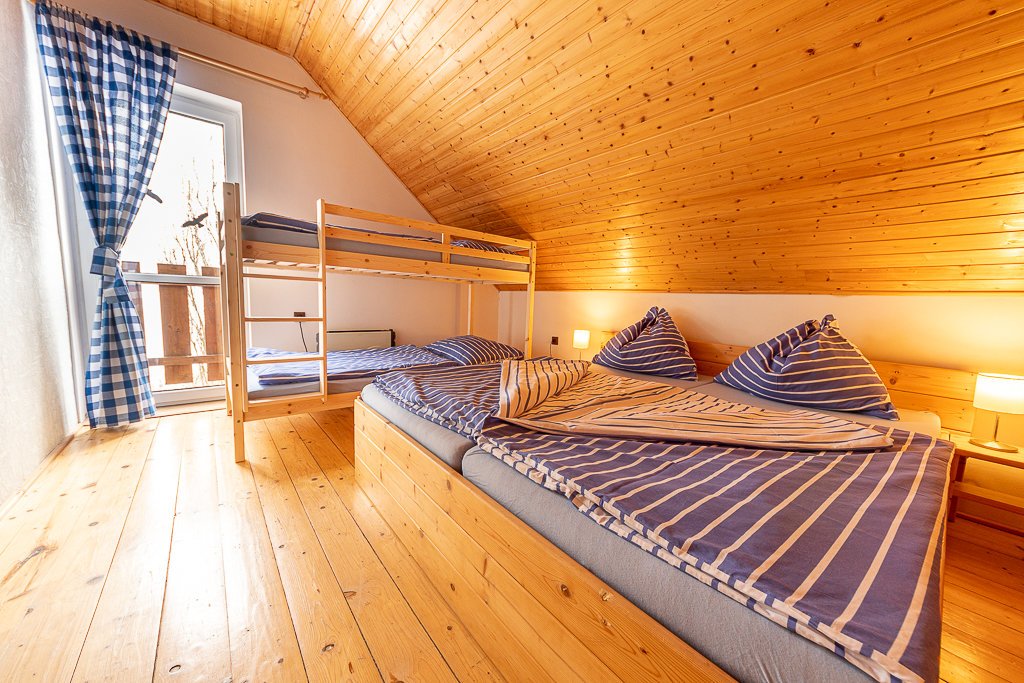 chalupa u kaplicky v orlickych horach — foto 6