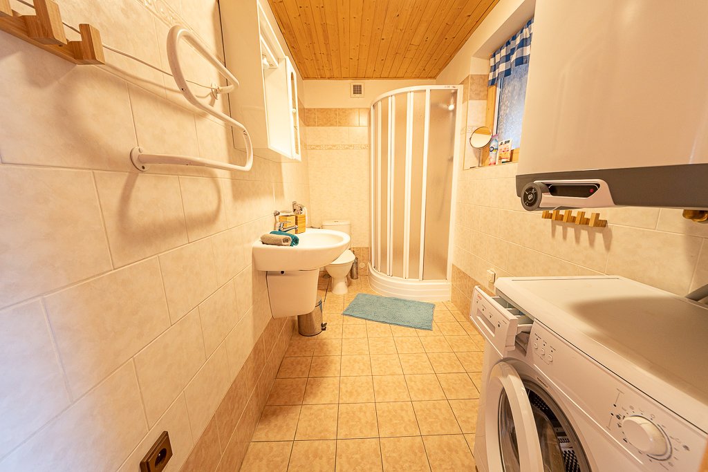 chalupa u kaplicky v orlickych horach — foto 8