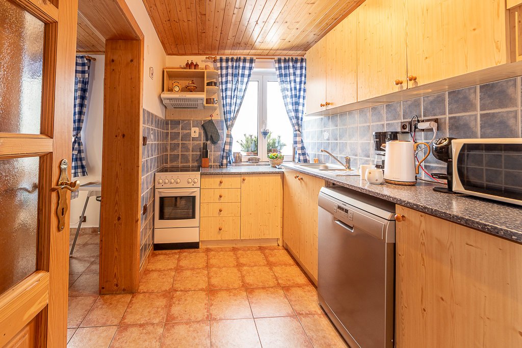 chalupa u kaplicky v orlickych horach — foto 2