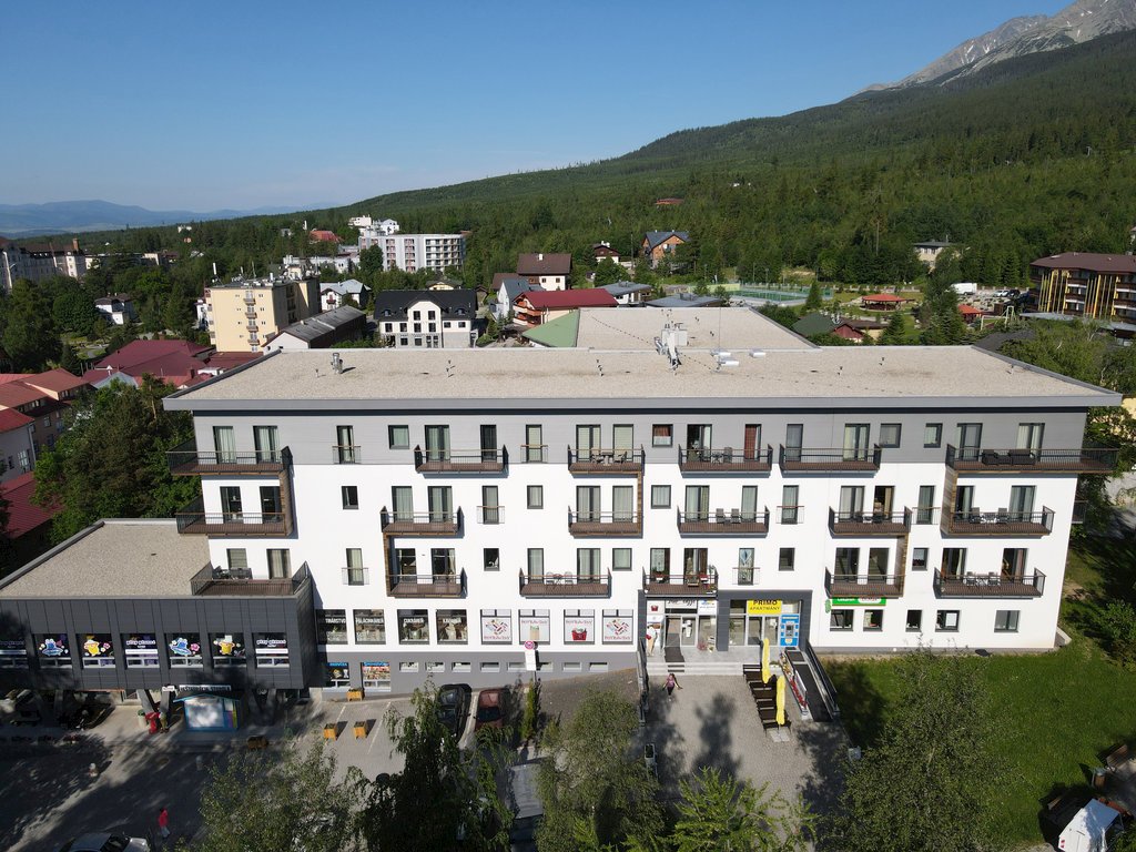 tatry apartman — foto 5