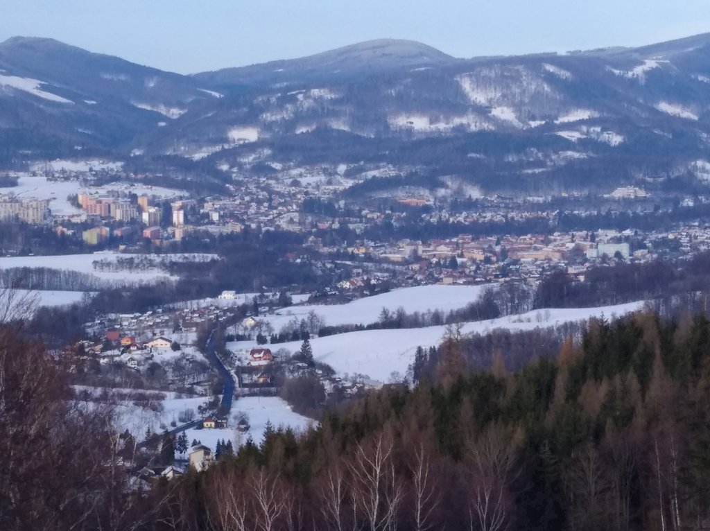 chalupa na hlavackach