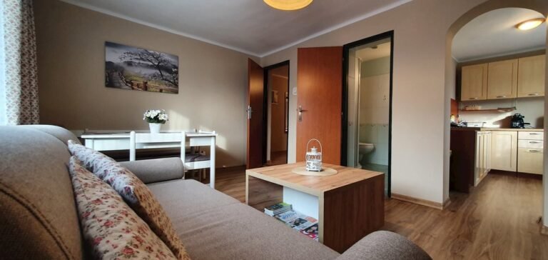 apartman u babicky