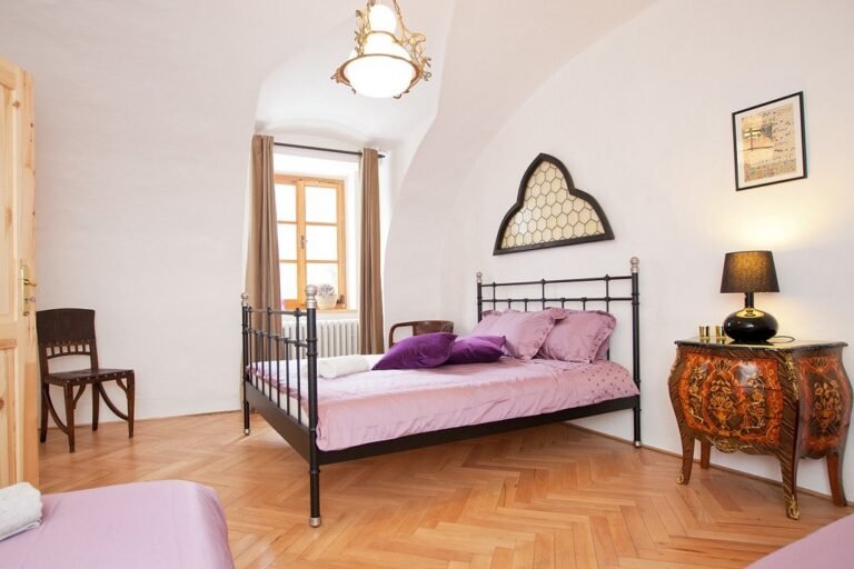 apartmany u zamku
