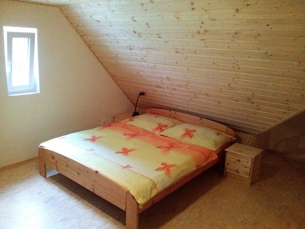 chata v zatisi — foto 3