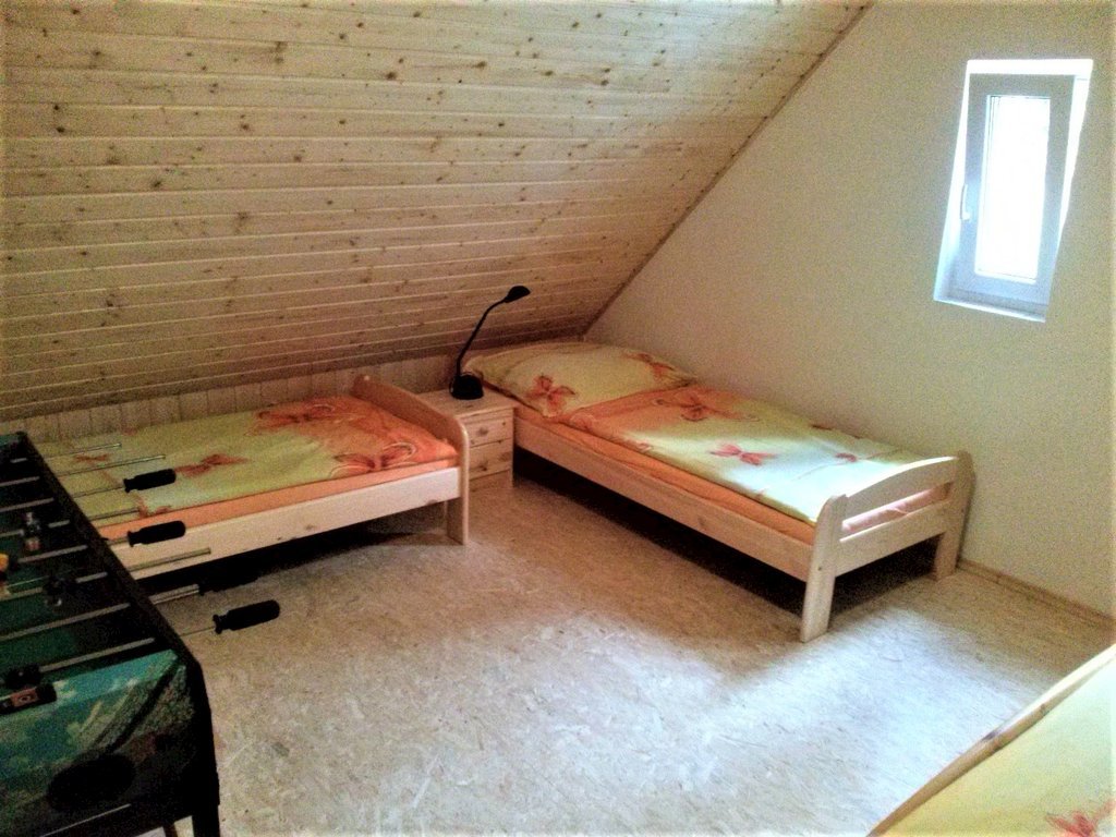 chata v zatisi — foto 2