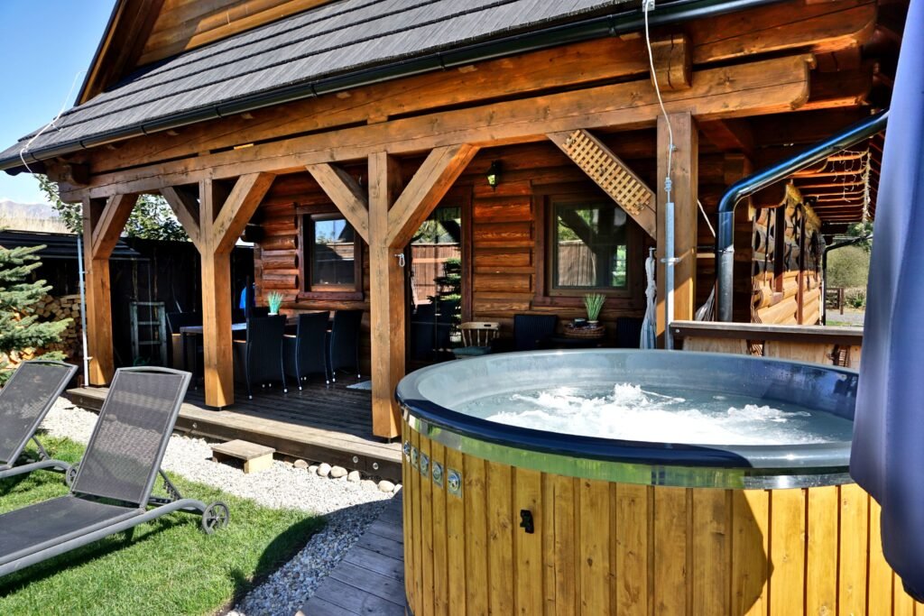 bacova drevenica — foto 2