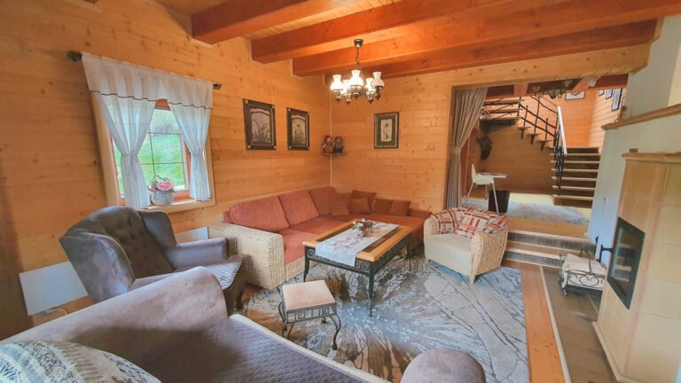 chata studnicka litmanova