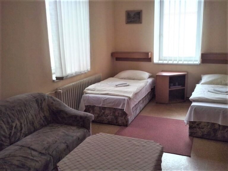 penzion monika luhacovice