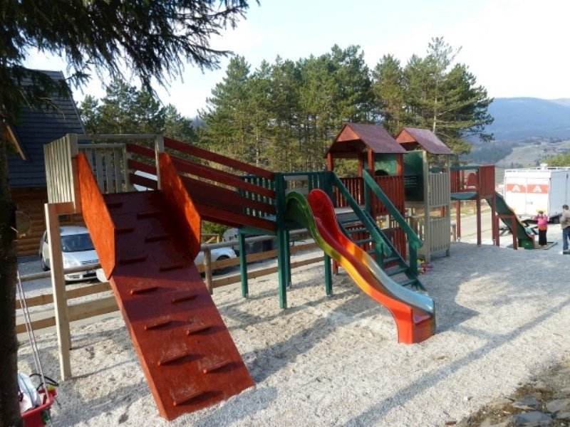 Drevenica podkovicka — foto 7