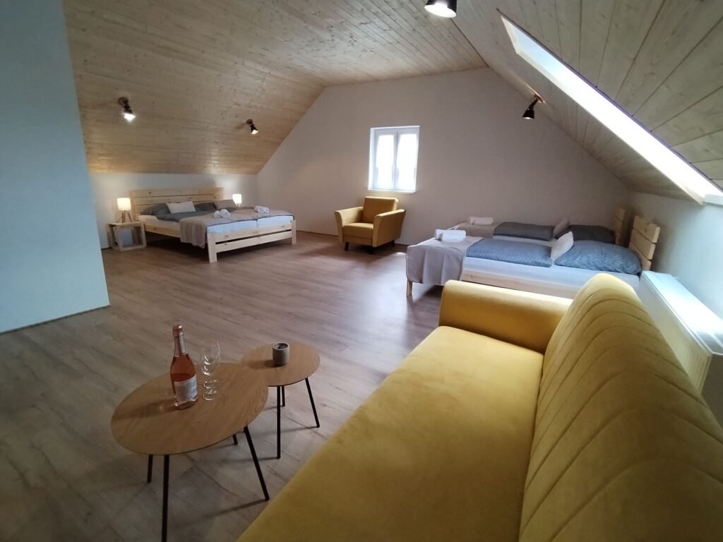 chata cucoriedka v telgarte — foto 2