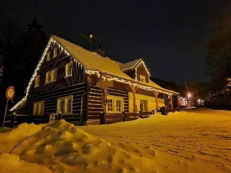 wellness chata cerny dul — foto 3