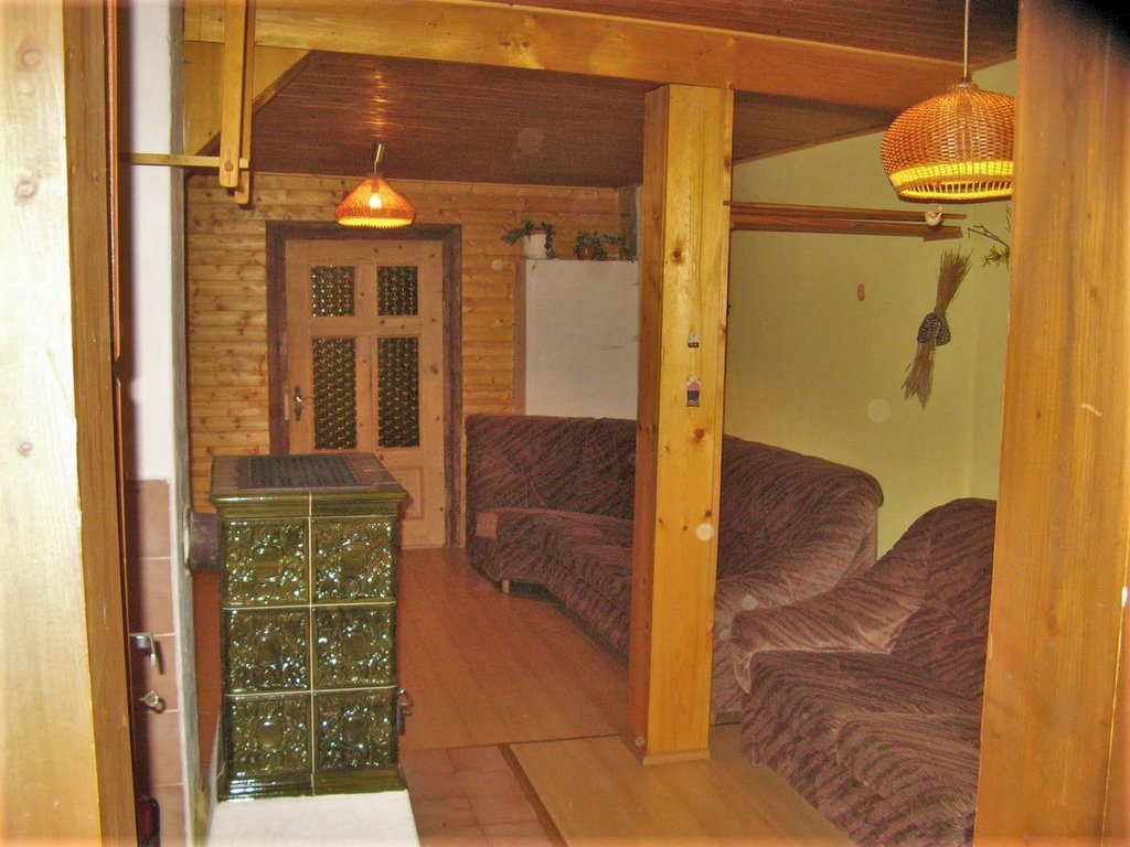 chalupa ve smrci — foto 3