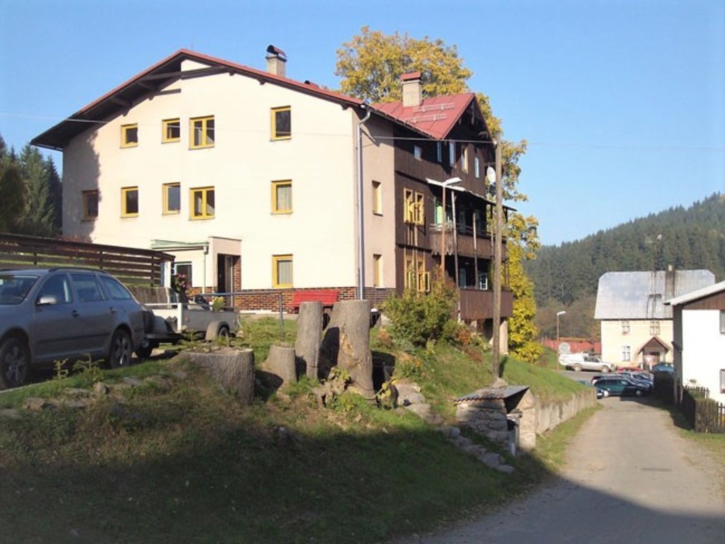 Chata hanuska — foto 5