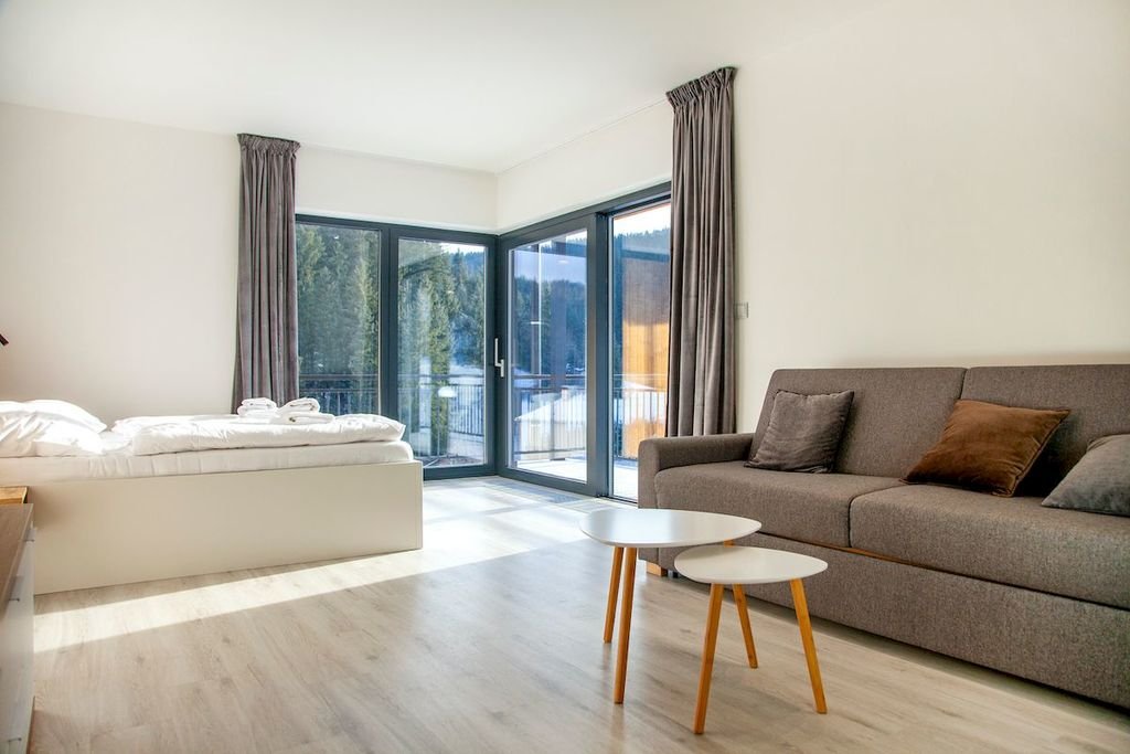 resort jezerne — foto 3