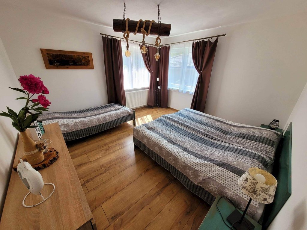 chata adas so sukromnym mini wellnessom — foto 3