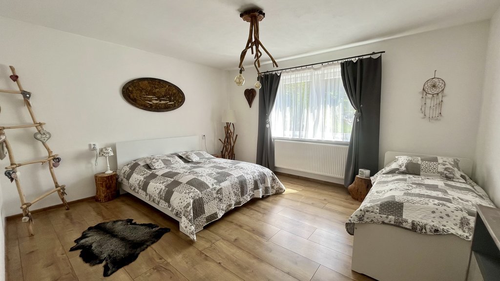 chata adas so sukromnym mini wellnessom