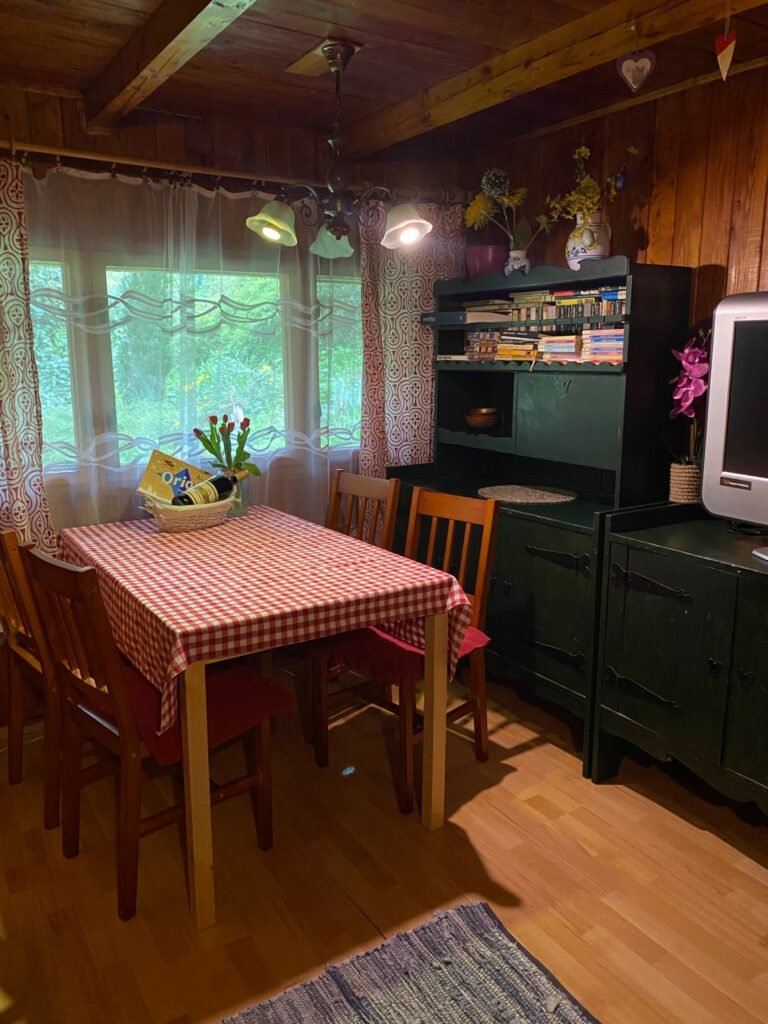 chata eva stara tura