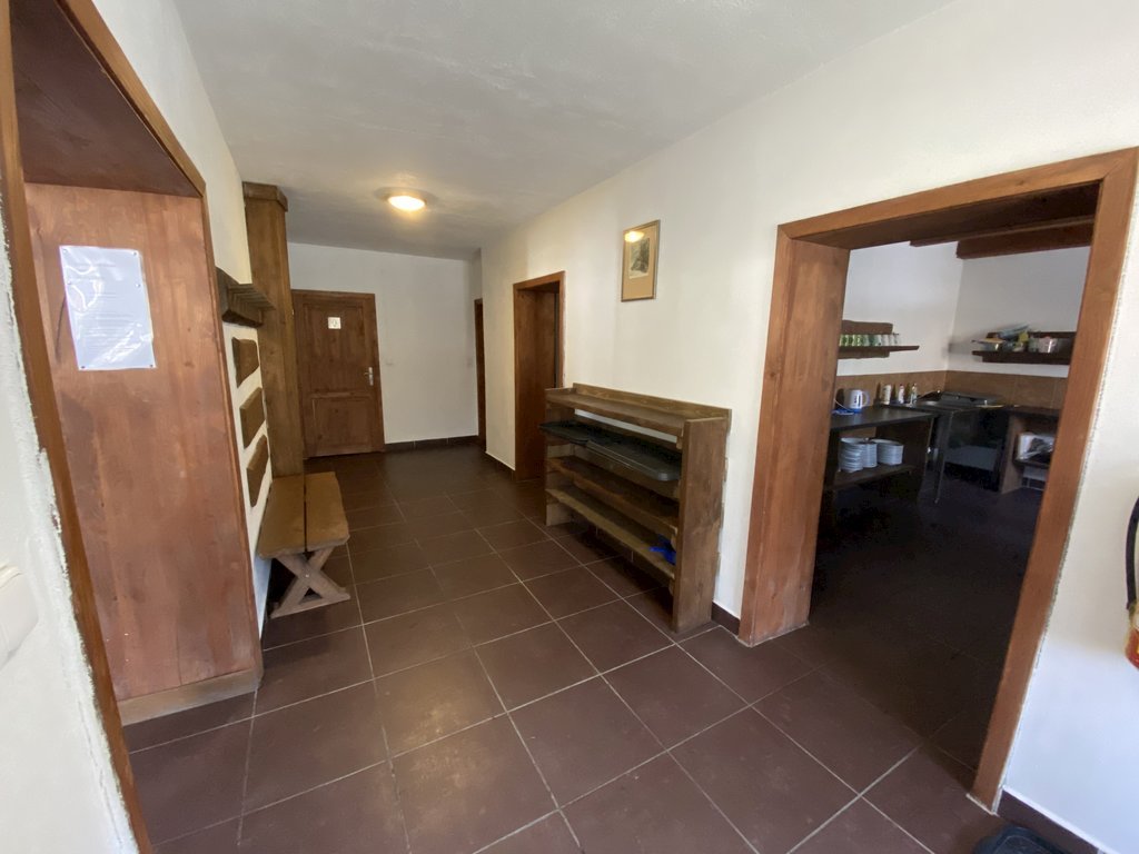 chata pod skalou hamry — foto 2