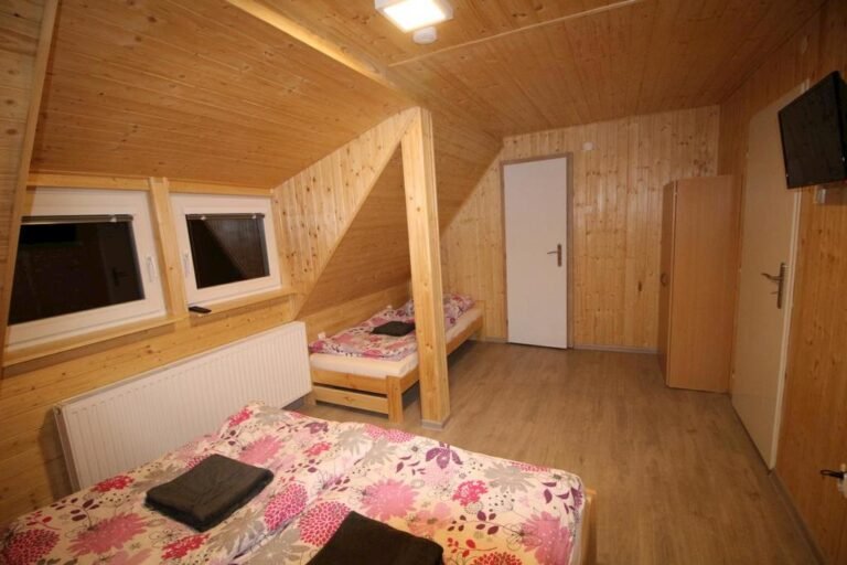 apartmany pod lanovkou