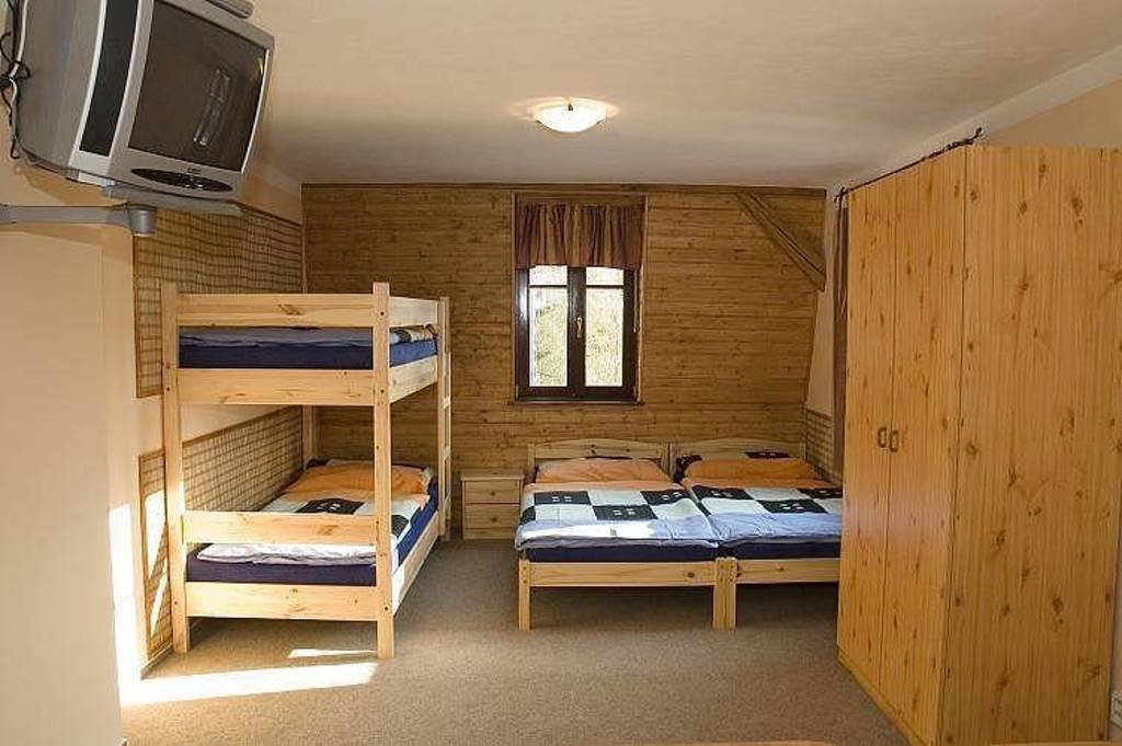 apartmany a dum s verandou chribska — foto 2