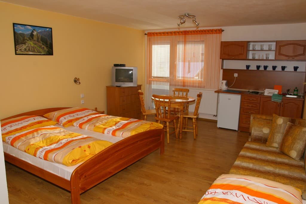 penzion daniela pavcina lehota