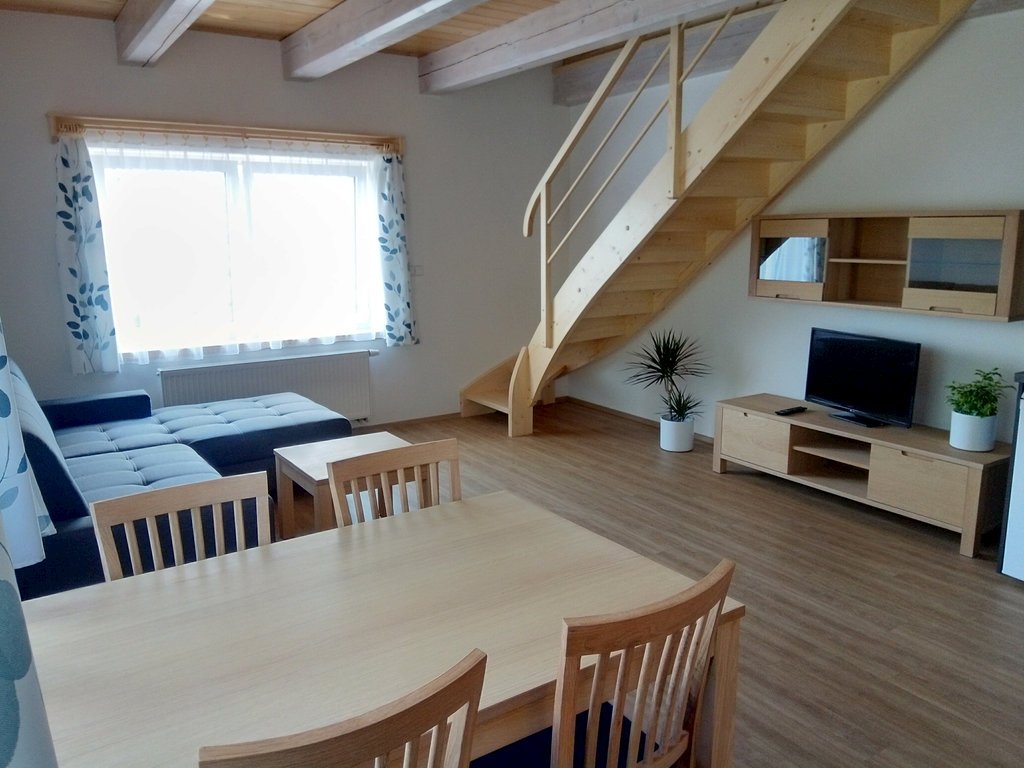 apartmany chlum