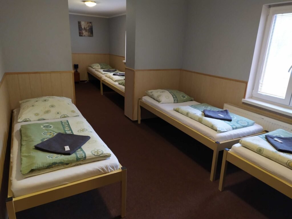 penzion zatisi komorni lhotka — foto 2