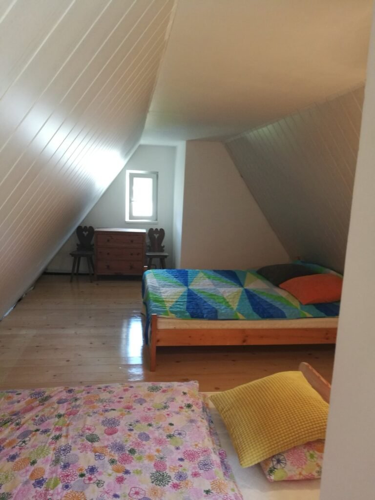 chalupa kysuce varechovsky potok