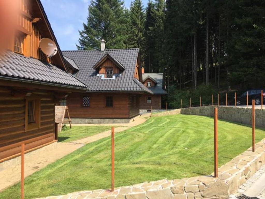 chaty pod louckou — foto 5