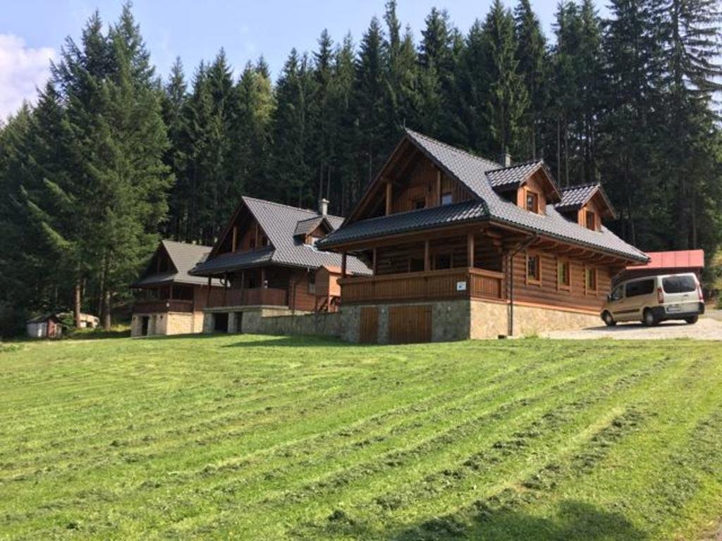 chaty pod louckou — foto 2