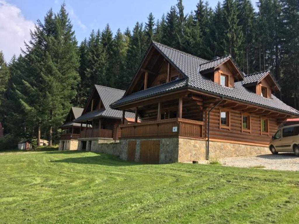 chaty pod louckou — foto 4